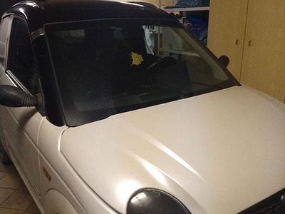 Usata Microcar M.Go 2019 Bianco Utilitaria