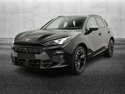 Usata Cupra Terramar VZ 265 CV (194 kW) 2025 Nero SUV