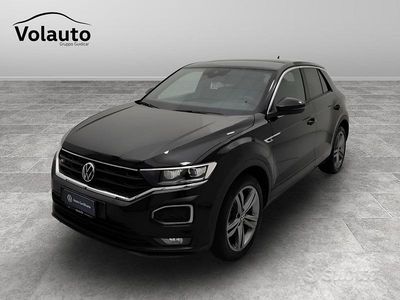 Nero Usata 2021 VW T-Roc Sport SUV | 20.500 € (Buon prezzo)