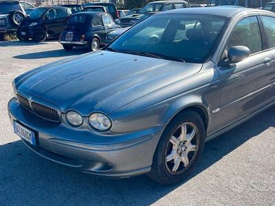 Jaguar X-type