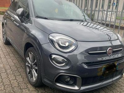 Grigio Usata 2021 Fiat 500X Sport SUV | 16.900 € (Buon prezzo)
