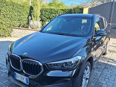Usata BMW X1 Advantage 150 CV (110 kW) 2021 SUV