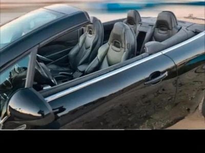 Usata Peugeot 308 CC 2014 Nero Cabrio