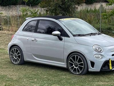 Occasion Abarth 595C Competizione 179 ch (131 kW) 2016 Cabriolet
