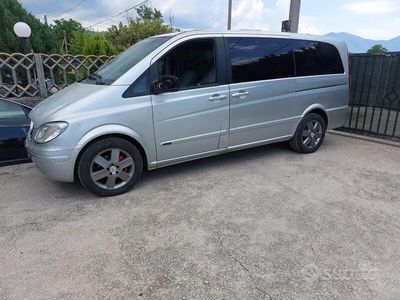 Usata Mercedes Viano 205 CV (150 kW) 2007 Monovolume