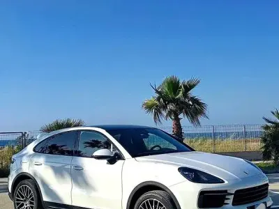 Usata Porsche Cayenne Coupe