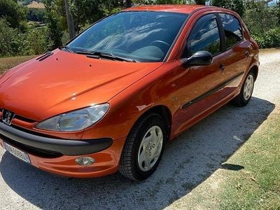 Usata Peugeot 208 2000 Utilitaria