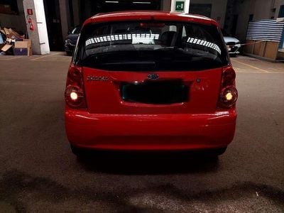 Begagnad Kia Picanto 60 HK (44 kW) 2009 Halvkombi