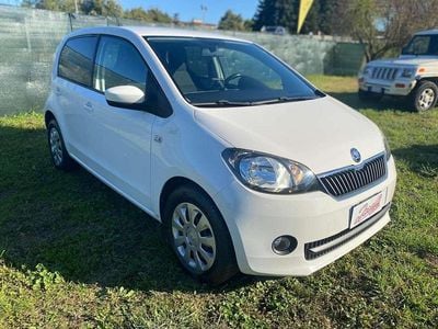 Usata Skoda Citigo G-TEC Ambition 68 CV (50 kW) 2015 Other Utilitaria