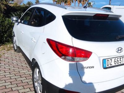 Bianco Usata 2010 Hyundai ix35 SUV | 6800 € (Molto cara)