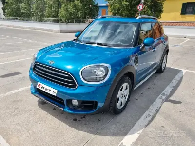 Usata Mini One Countryman