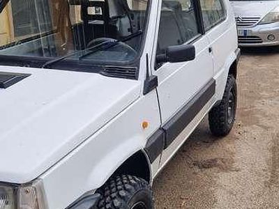 Occasion Fiat Panda 50 ch (36 kW) 1988 Berline
