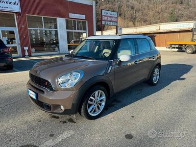 usata Mini Cooper S Countryman Aut.