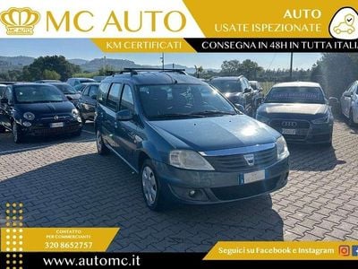 Dacia Logan MCV