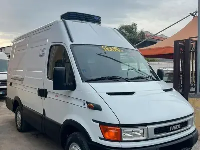 Usata Iveco Daily