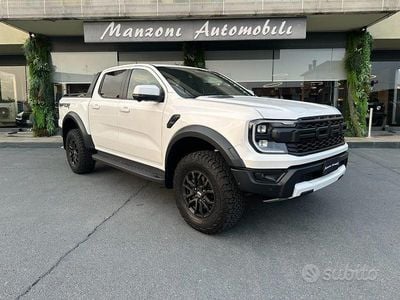 Usata Ford Ranger Raptor 292 CV (214 kW) 2023 Bianco Pick-up