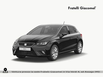 usata Seat Ibiza 1.0 ecotsi fr 115cv dsg