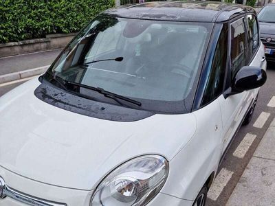 usata Fiat 500L 500L2012 1.3 mjt Lounge 85cv