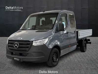 Nuova Mercedes Sprinter 170 CV (125 kW) 2026 Furgone