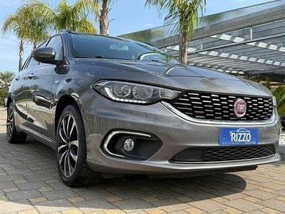 Usata Fiat Tipo Lounge 131 CV (96 kW) 2017 Grigio Station wagon