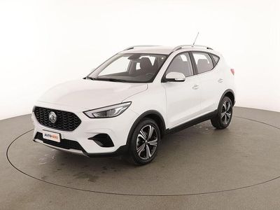Usata MG ZS Comfort 106 CV (77 kW) 2024 Bianco SUV