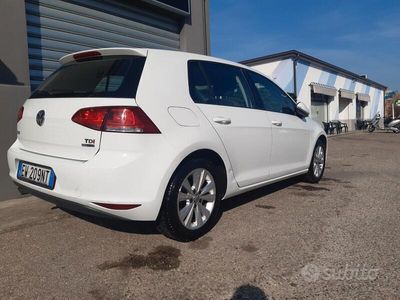 usata VW Golf 7ª serie - 2014