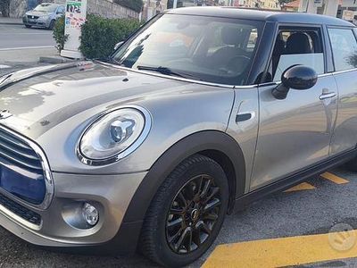Usata Mini Cooper 116 CV (85 kW) 2017 Utilitaria