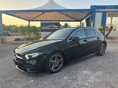 Usata Mercedes A180