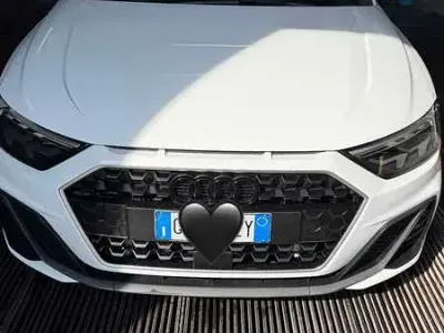 Usata Audi A1 Sportback S-Line 95 CV (69 kW) 2021 Utilitaria