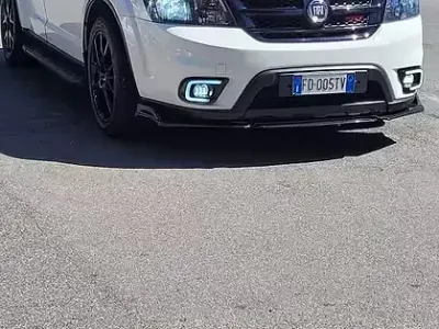 Usata Fiat Freemont