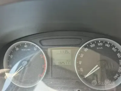 Usata Skoda Fabia
