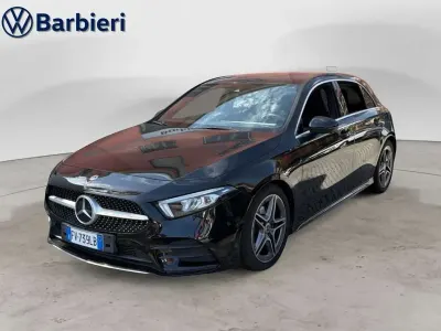 Usata Mercedes A180 116 CV (85 kW) 2019 Other Berlina