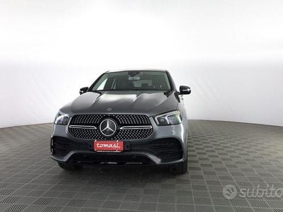 Mercedes GLE350