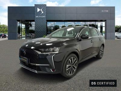 DS Automobiles DS7 Crossback