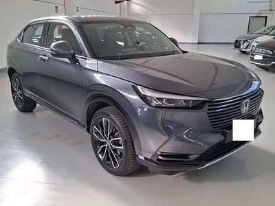 Usata Honda HR-V Advance 107 CV (78 kW) 2022 Meteorid gray SUV