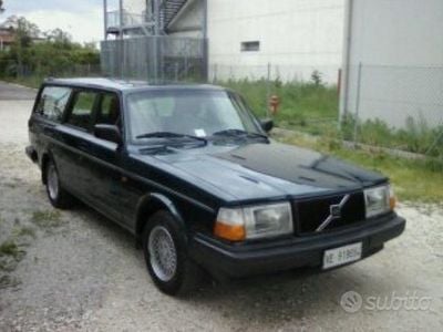 Usata Volvo Polar 109 CV (80 kW) 1992 Verde Station wagon