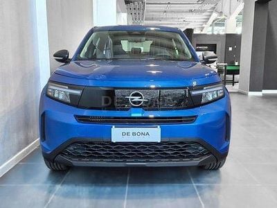 Nieuw Opel Frontera Edition 110 PK (80 kW) 2025 Blauw SUV