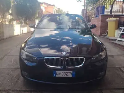 Usata BMW 330 Cabriolet M Sport 231 CV (169 kW) 2007 Cabrio