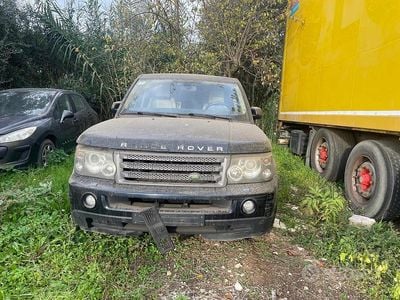 Usata Land Rover Range Rover Sport HSE 190 CV (139 kW) 2006 Grigio SUV