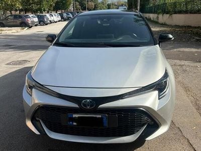 Usata Toyota Corolla Hybrid 2020