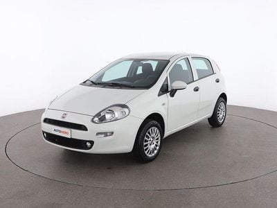 Bianco Usata 2017 Fiat Punto Street | 8199 € (Buon prezzo)