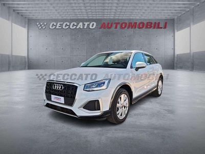 Usata Audi Q2 Admired 150 CV (110 kW) 2023 Bianco SUV