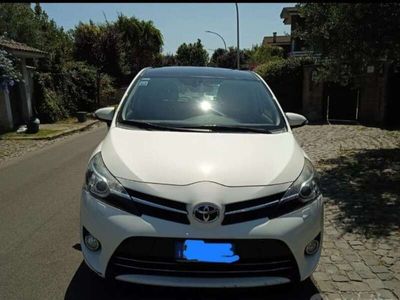 usata Toyota Verso 1.6 d-4d Style 7p.ti mt