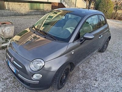 Usata Fiat 500 69 CV (50 kW) 2013 Grigio Berlina