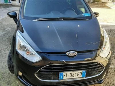 Ford B-MAX