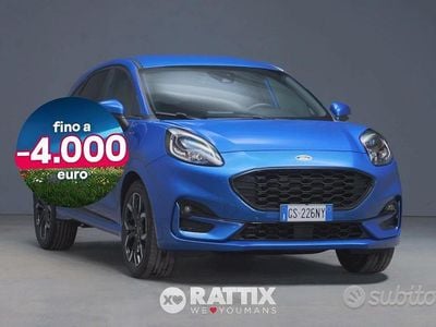 Occasion Ford Puma ST-Line X 125 ch (91 kW) 2023 Bleue SUV