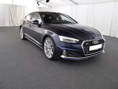 Usata Audi A5 Sportback Advanced 204 CV (150 kW) 2022 Utilitaria