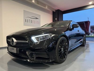 usata Mercedes CLS350 d 4Matic Auto Premium Plus