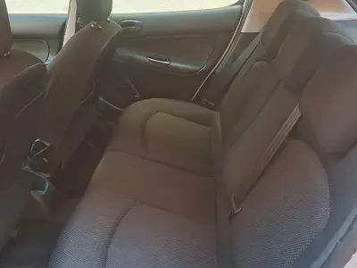 Usata Peugeot 206 68 CV (50 kW) 2008 Grigio Berlina