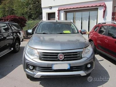 Occasion Fiat Fullback 181 ch (133 kW) 2016 Gris Pick-up